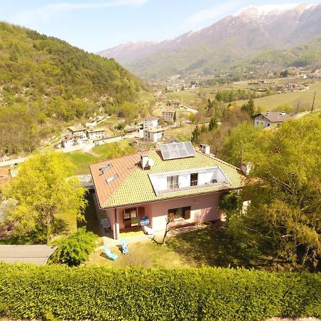 El Campizol Lägenhet Drena Exteriör bild