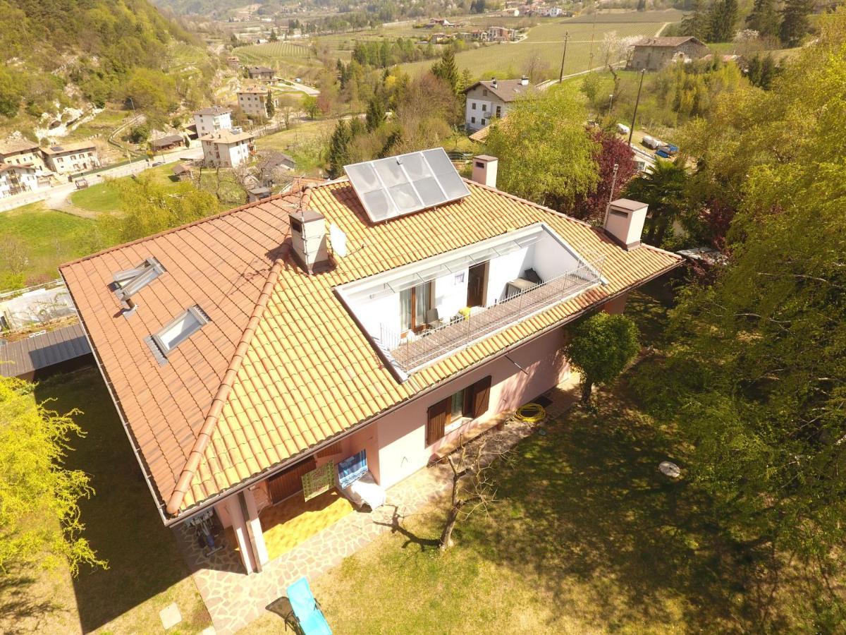 El Campizol Lägenhet Drena Exteriör bild
