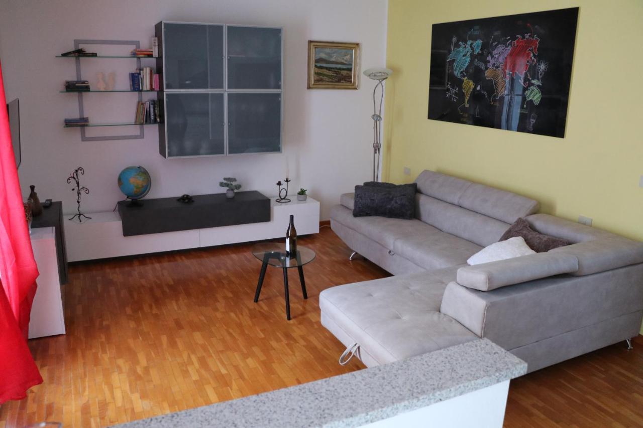 El Campizol Lägenhet Drena Exteriör bild