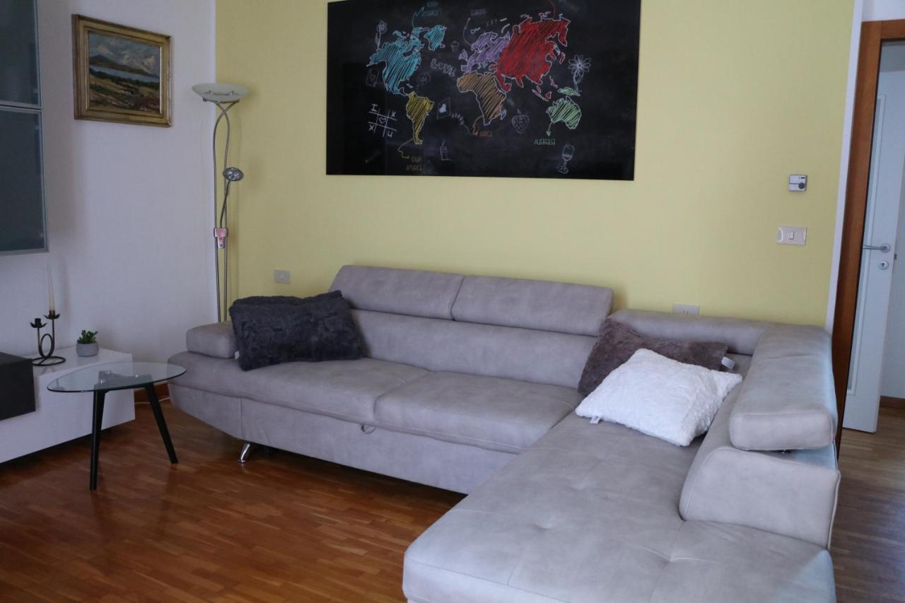 El Campizol Lägenhet Drena Exteriör bild