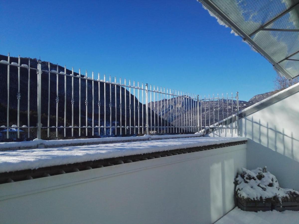 El Campizol Lägenhet Drena Exteriör bild